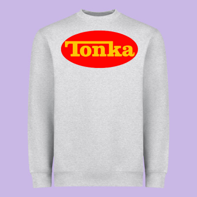 Tonka Truck Heavyweight Sweatshirt Designed By Artisfamous