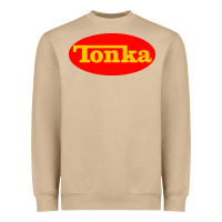 Mushroom tonka truck Heavyweight Sweatshirt - artisFamous