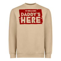 Mushroom world of tanks fathers day Heavyweight Sweatshirt - artisFamous