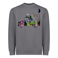 Storm hocus pocus car Heavyweight Sweatshirt - artisFamous