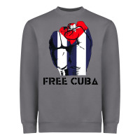 Storm free cuba Heavyweight Sweatshirt - artisFamous