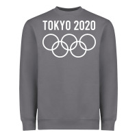 Olympic Tokyo 2020 Heavyweight Sweatshirt | Teevron