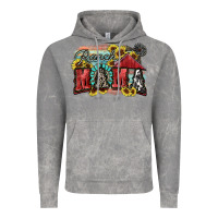 Cloud Rock Ranch mama Motthaer's Day Vintage Hoodie - FaDigitalArtStudio