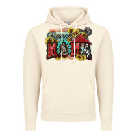 Vintage Artic Ranch mama Motthaer's Day Vintage Hoodie - FaDigitalArtStudio