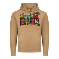 Vintage Camel Ranch mama Motthaer's Day Vintage Hoodie - FaDigitalArtStudio
