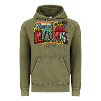 Vintage Olive Ranch mama Motthaer's Day Vintage Hoodie - FaDigitalArtStudio