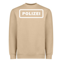 Mushroom polizei Heavyweight Sweatshirt - artisFamous