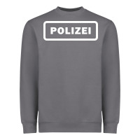 Storm polizei Heavyweight Sweatshirt - artisFamous
