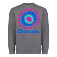 Storm lost oceanic airlines Heavyweight Sweatshirt - artisFamous