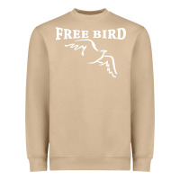Mushroom lynyrd skynard free bird ronnie van zant Heavyweight Sweatshirt - artisFamous