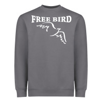 Storm lynyrd skynard free bird ronnie van zant Heavyweight Sweatshirt - artisFamous
