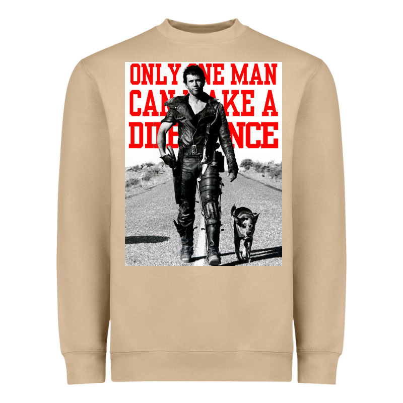 Mad Max 2 The Road Warrior Heavyweight Sweatshirt by artisFamous | Teevron