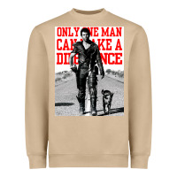 Mushroom mad max 2 the road warrior Heavyweight Sweatshirt - artisFamous