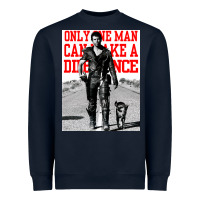 Navy mad max 2 the road warrior Heavyweight Sweatshirt - artisFamous
