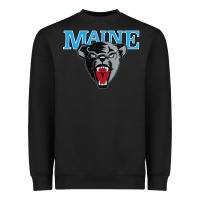 Black maine black bears premier Heavyweight Sweatshirt - artisFamous