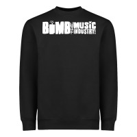 Bomb The Music Industry Heavyweight Sweatshirt | Teevron