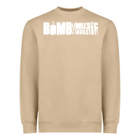 Mushroom bomb the music industry Heavyweight Sweatshirt - artisFamous