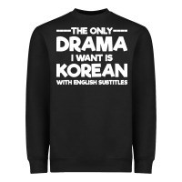 Korean Drama K Drama Korean Heavyweight Sweatshirt | Teevron