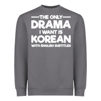Storm korean drama k drama korean Heavyweight Sweatshirt - artisFamous