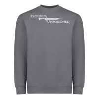Storm proudly unpoisoned Heavyweight Sweatshirt - artisFamous