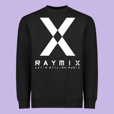 Raymix Latin Stylish Heavyweight Sweatshirt Designed By Artisfamous