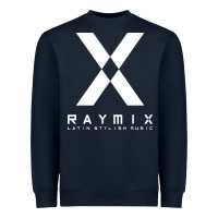 Navy raymix latin stylish Heavyweight Sweatshirt - artisFamous