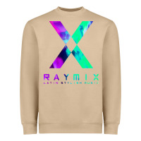 Mushroom raymix latin stylish Heavyweight Sweatshirt - artisFamous