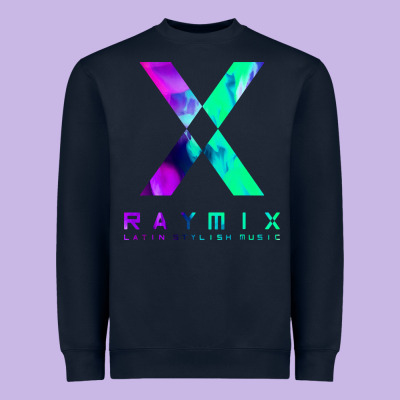 Raymix Latin Stylish Heavyweight Sweatshirt Designed By Artisfamous