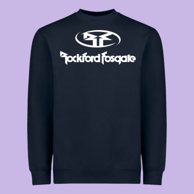 Rockford Fosgate Heavyweight Sweatshirt Designed By Artisfamous
