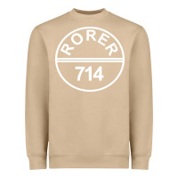 Mushroom rorer 714 Heavyweight Sweatshirt - artisFamous