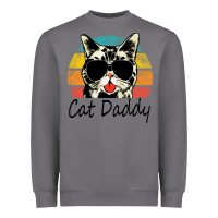 Storm cat daddy vintage Heavyweight Sweatshirt - artisFamous