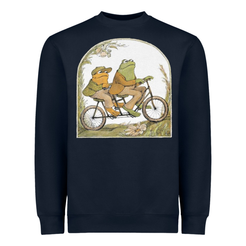 Frog And Toad Heavyweight Sweatshirt by artisFamous | Teevron