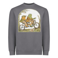 Storm frog and toad Heavyweight Sweatshirt - artisFamous