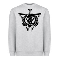 Rayquaza Heavyweight Sweatshirt | Teevron