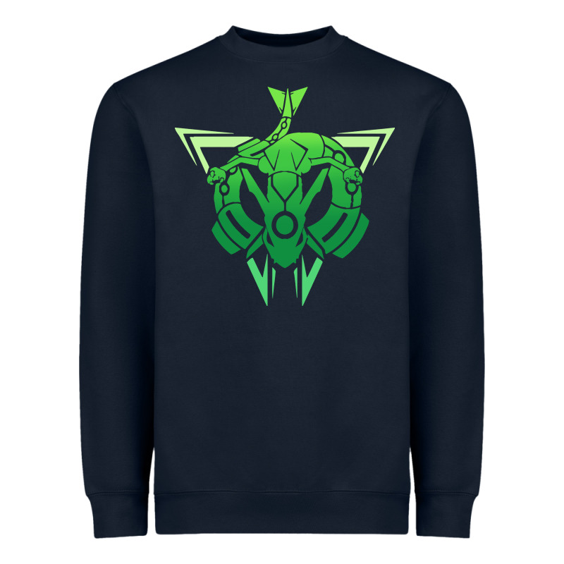 Rayquaza Heavyweight Sweatshirt by artisFamous | Teevron