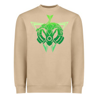 Mushroom rayquaza Heavyweight Sweatshirt - artisFamous