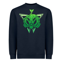 Rayquaza Heavyweight Sweatshirt | Teevron