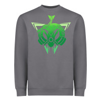 Storm rayquaza Heavyweight Sweatshirt - artisFamous