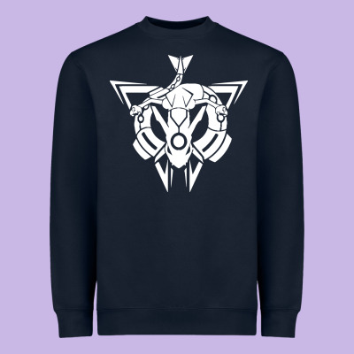 Rayquaza Heavyweight Sweatshirt Designed By Artisfamous