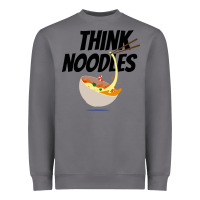 Storm think noodles Heavyweight Sweatshirt - artisFamous