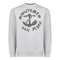 Minutemen San Pedro Heavyweight Sweatshirt | Teevron