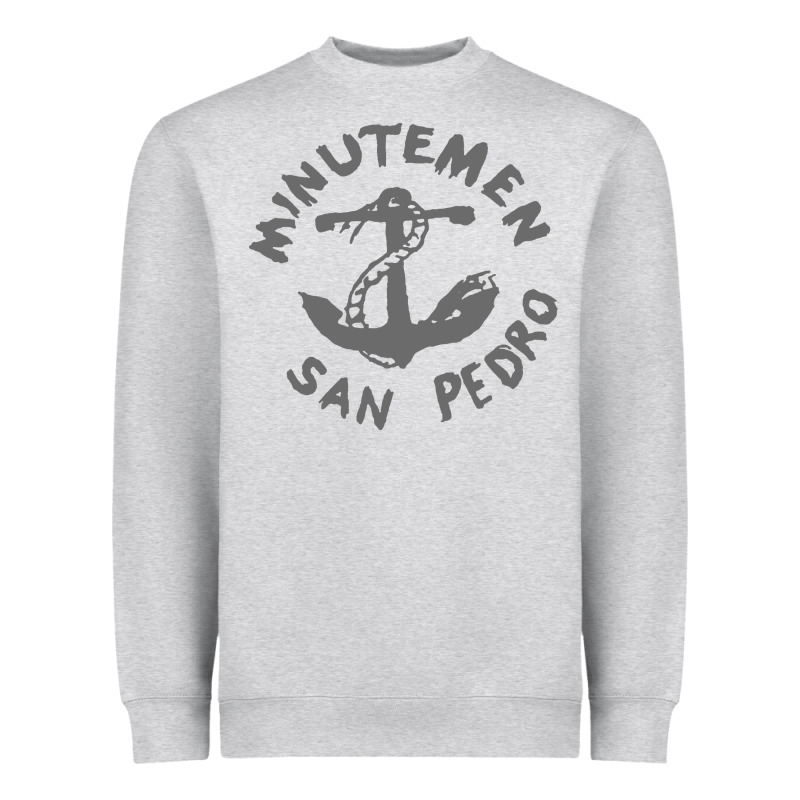 Minutemen San Pedro Heavyweight Sweatshirt by artisFamous | Teevron