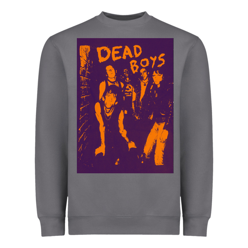 Dead Boys Punk Heavyweight Sweatshirt by artisFamous | Teevron