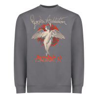 Storm louder than life teather american Heavyweight Sweatshirt - artisFamous