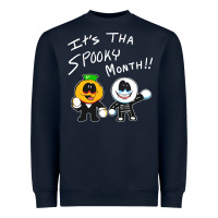 Navy game skid and pump Heavyweight Sweatshirt - artisFamous