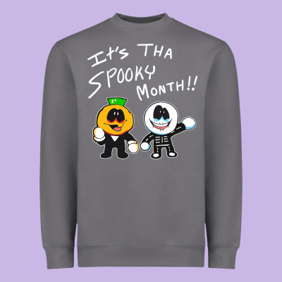Game Skid And Pump Heavyweight Sweatshirt Designed By Artisfamous