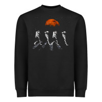Solar System Galaxy, Astronomy Lover Heavyweight Sweatshirt | Teevron