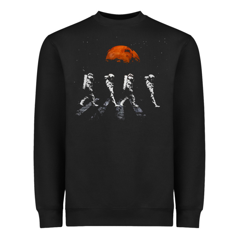 Solar System Galaxy, Astronomy Lover Heavyweight Sweatshirt by artisFamous | Teevron