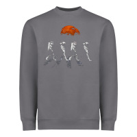 Storm solar system galaxy, astronomy lover Heavyweight Sweatshirt - artisFamous