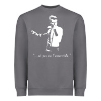 Storm marco mengoni l essenziale Heavyweight Sweatshirt - artisFamous